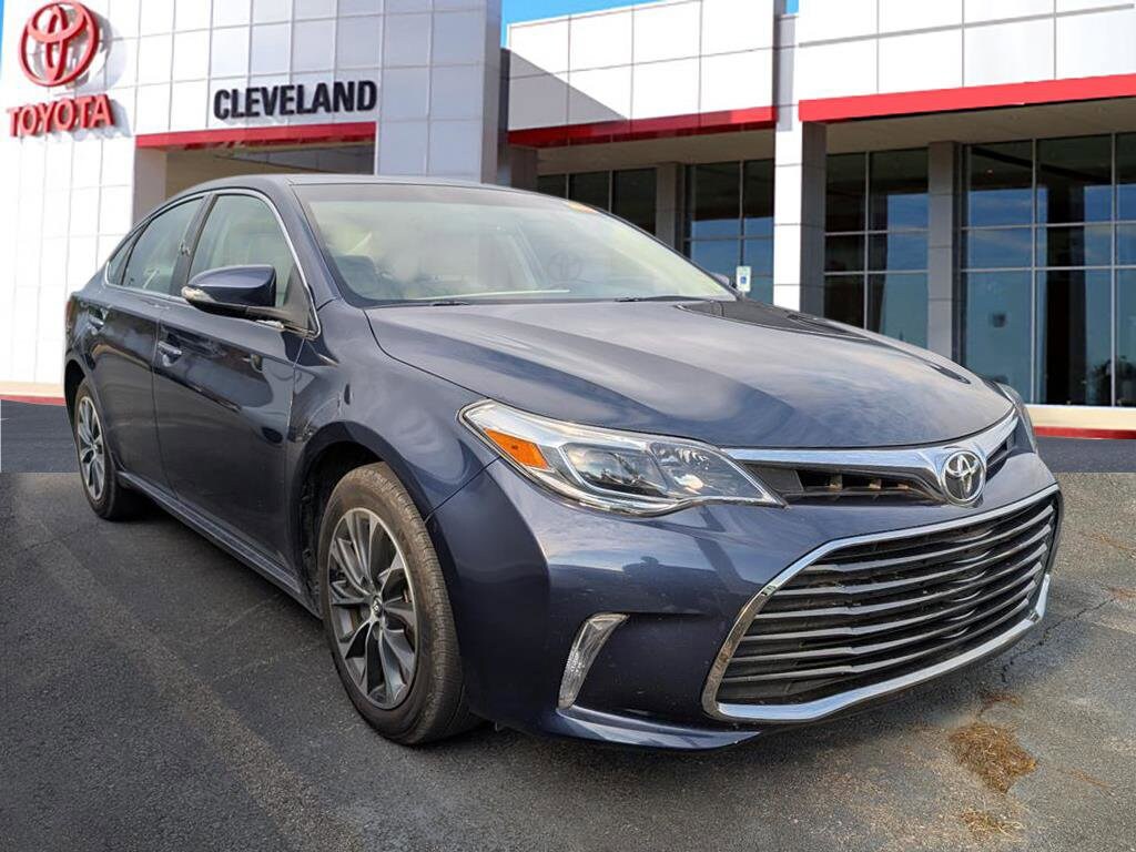 Used 2016 Toyota Avalon XLE Premium Sedan