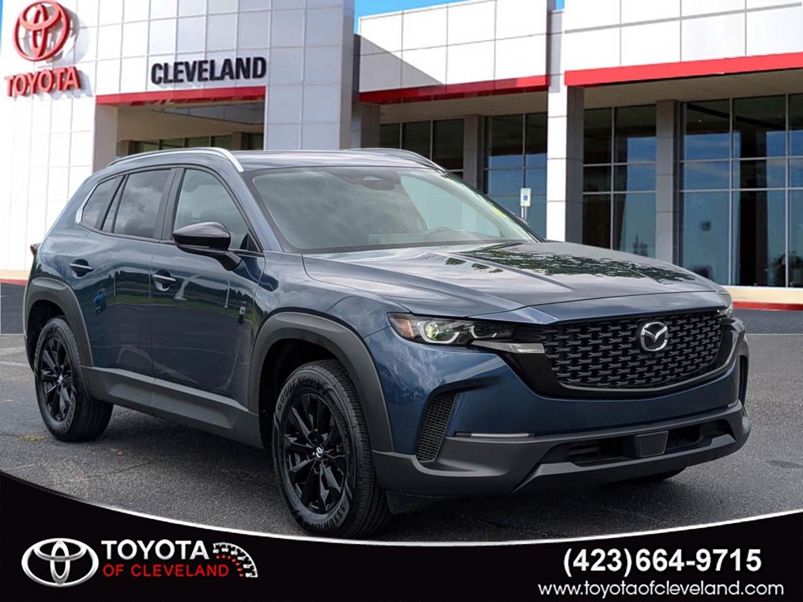 Pre-Owned 2025 Mazda CX-50 2.5 S Premium Package