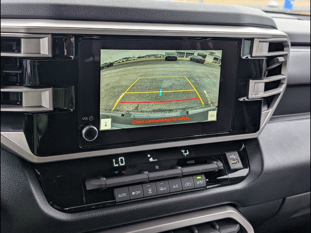 2026 Toyota Tundra SR5 - Photo 10