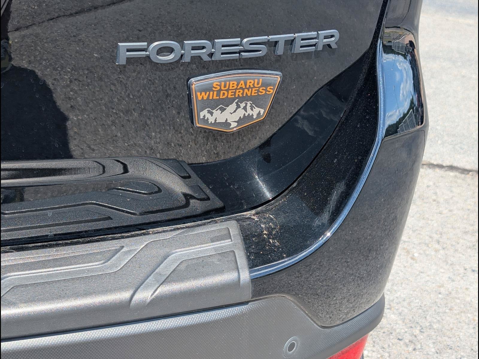 2025 Subaru Forester Wilderness - Photo 18