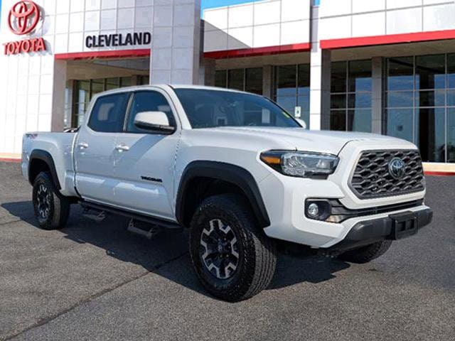 Used 2022 Toyota Tacoma TRD Off Road with VIN 3TMDZ5BN5NM127229 for sale in Cleveland, TN
