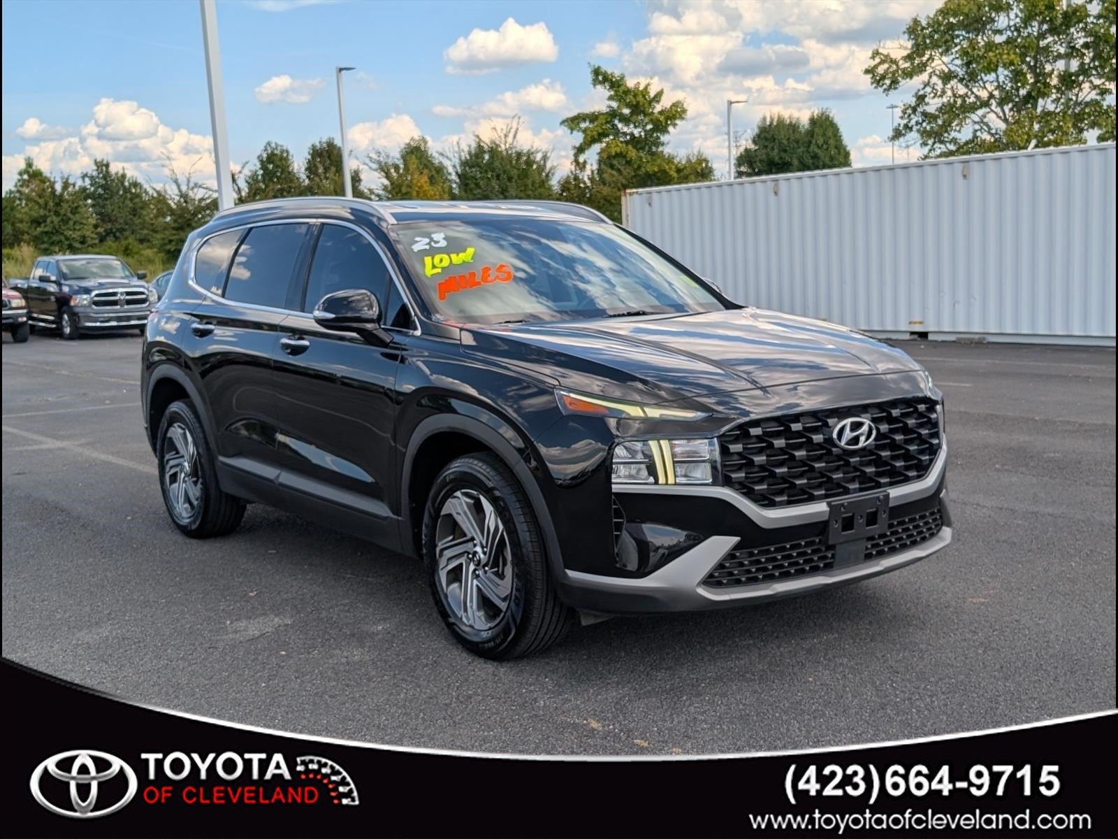 2023 Hyundai Santa Fe