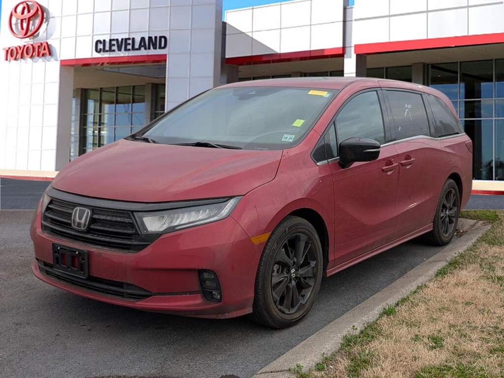 Used 2024 Honda Odyssey Sport Van