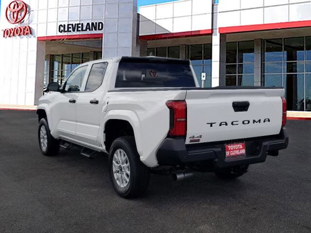 2025 Toyota Tacoma SR photo 3