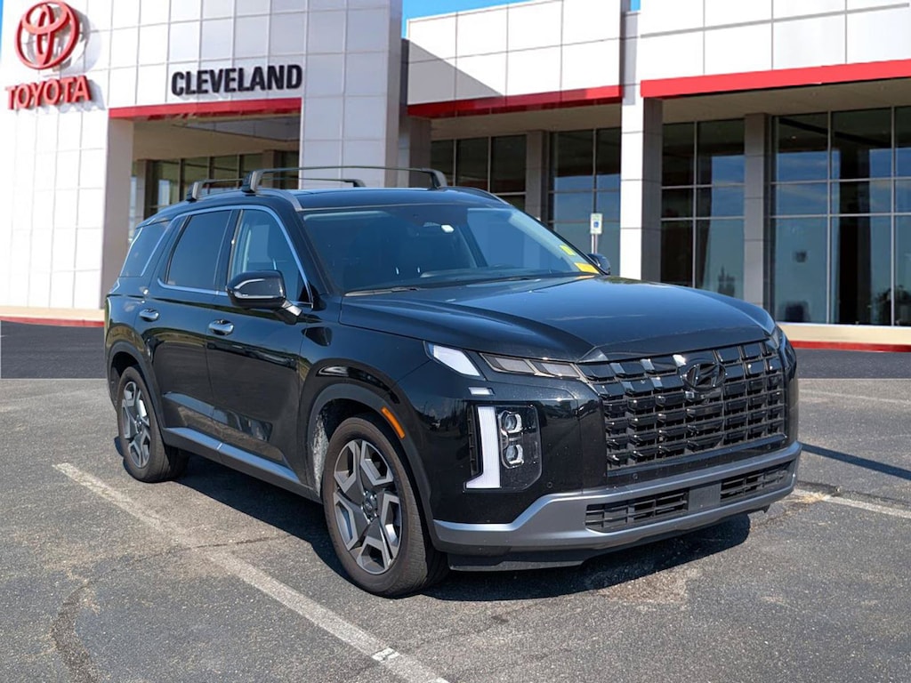Used 2024 Hyundai Palisade Limited SUV