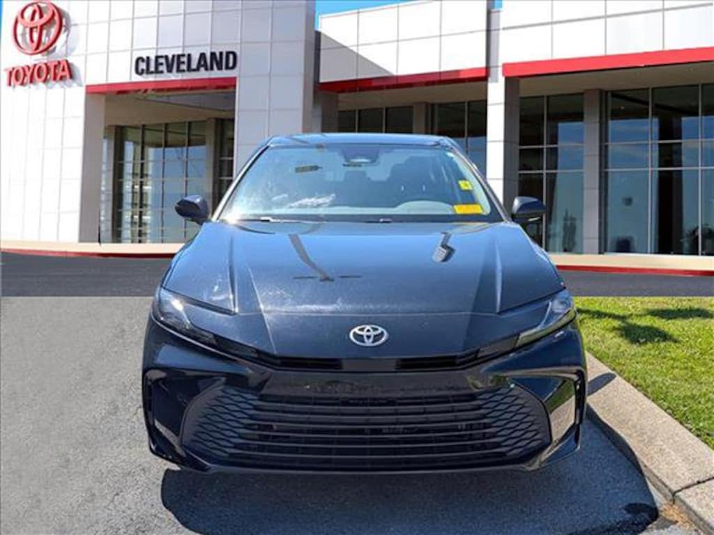Used 2025 Toyota Camry LE Sedan