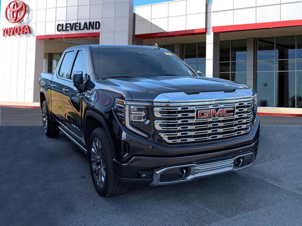 2026 GMC Sierra 1500 Denali's photo