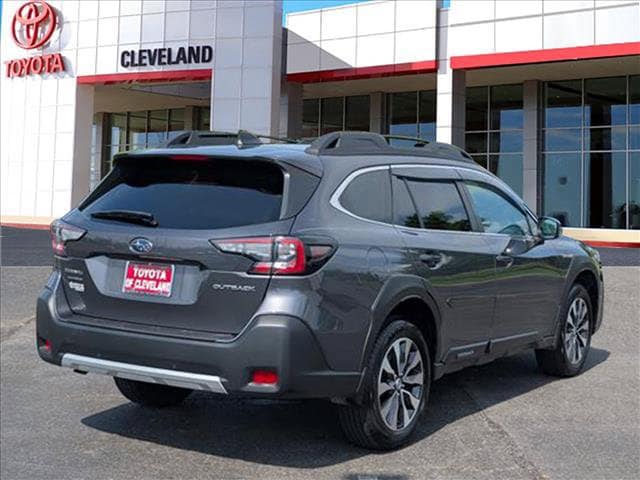 2025 Subaru Outback Limited - Photo 7