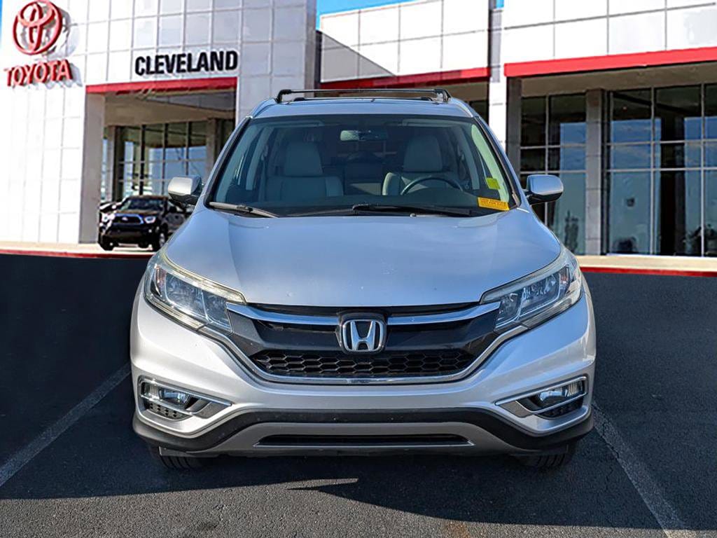 Used 2015 Honda CR-V EX-L SUV