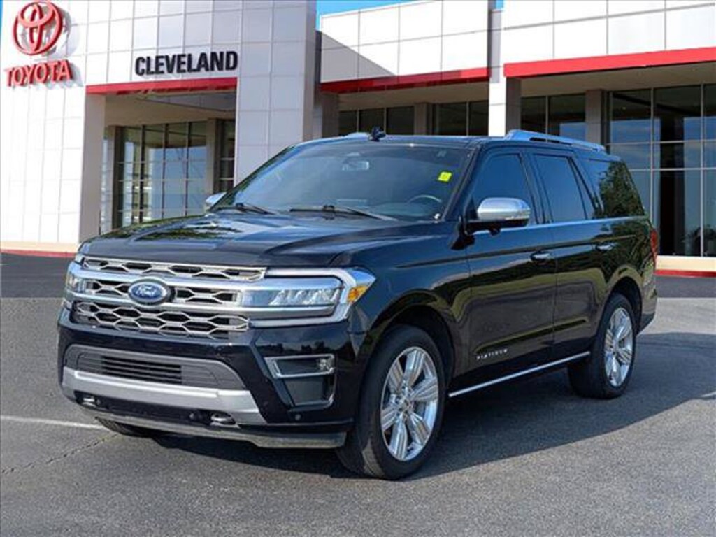 Used 2023 Ford Expedition Platinum SUV