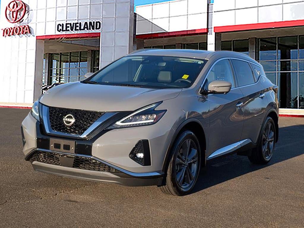 Used 2024 Nissan Murano Platinum SUV