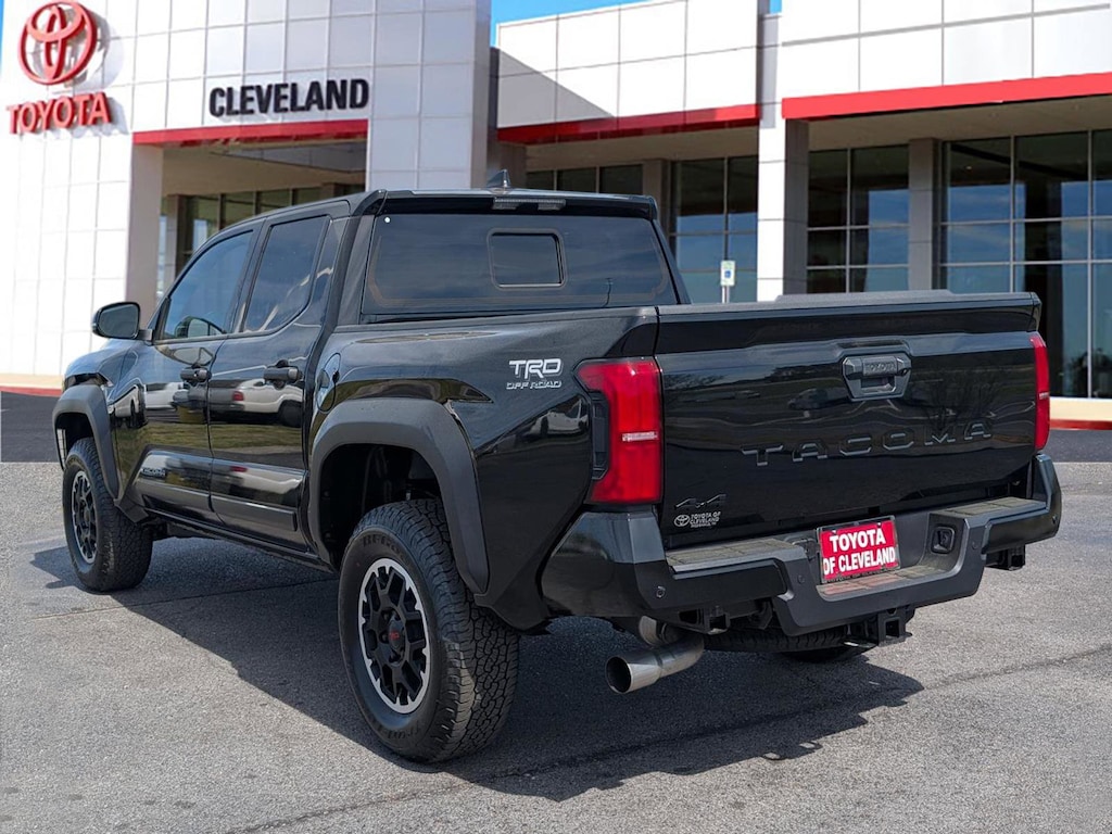 New 2026 Toyota Tacoma TRD Off-Road Truck Double Cab