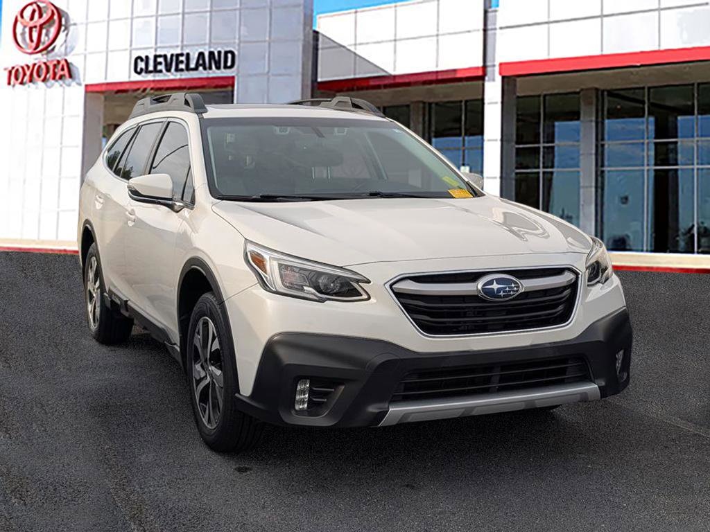 Used 2020 Subaru Outback Limited SUV