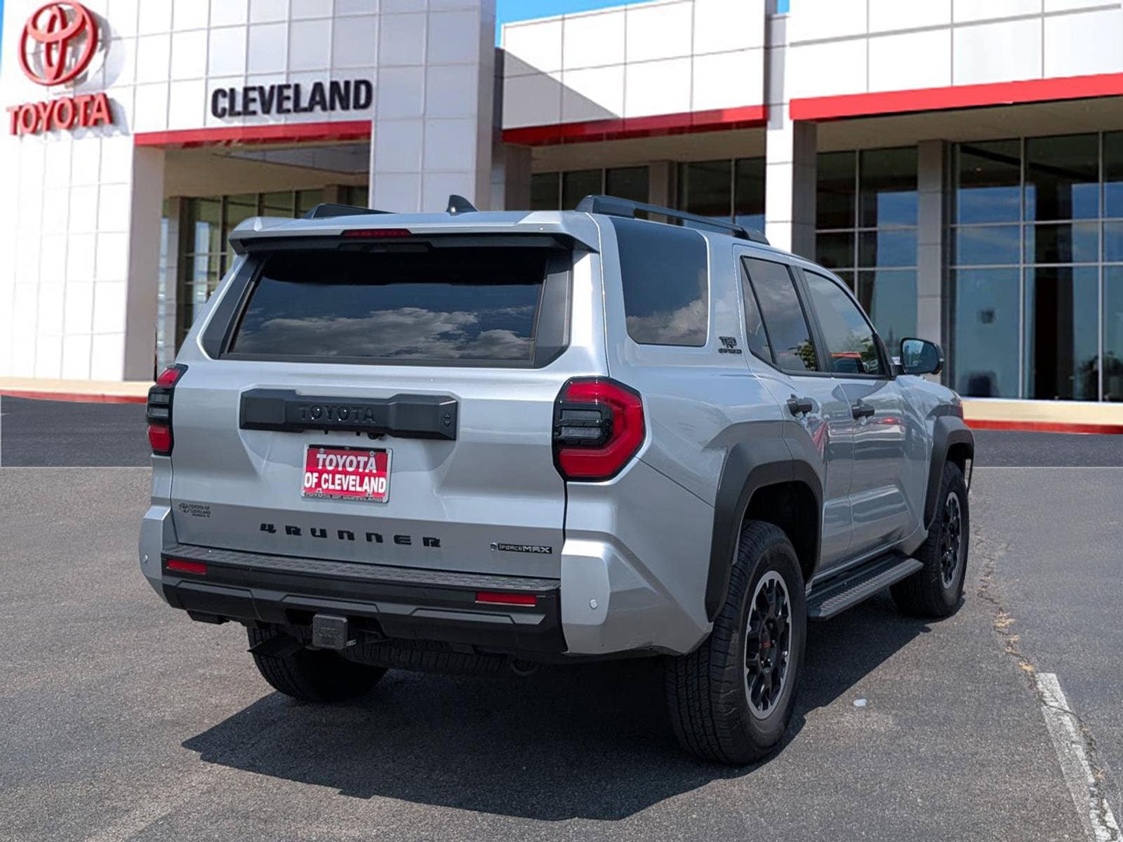 2026 Toyota 4Runner TRD Off-Road Premium - Photo 7
