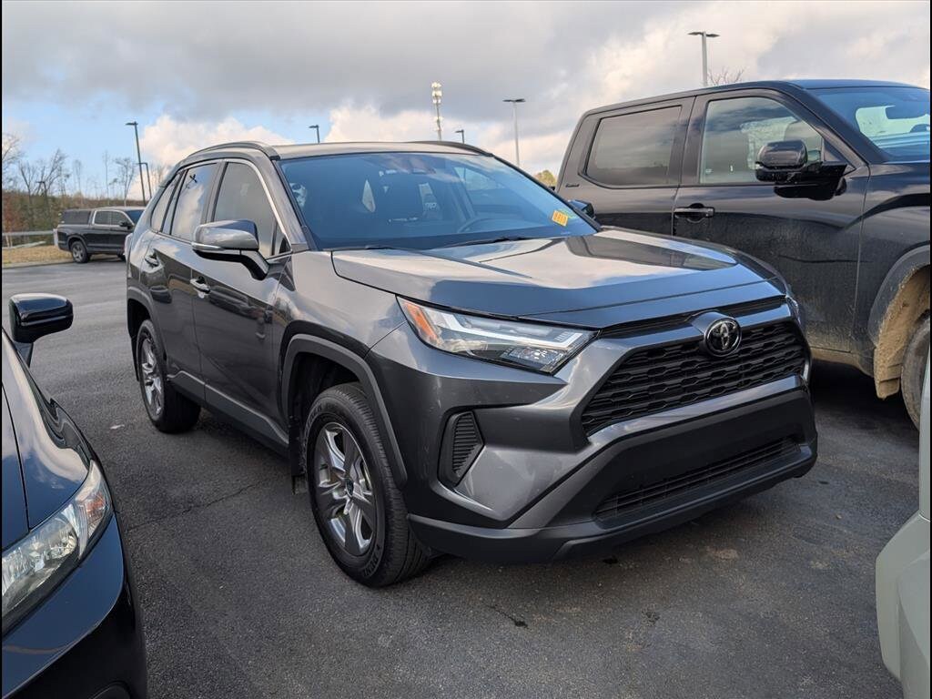 Used 2025 Toyota RAV4 XLE SUV