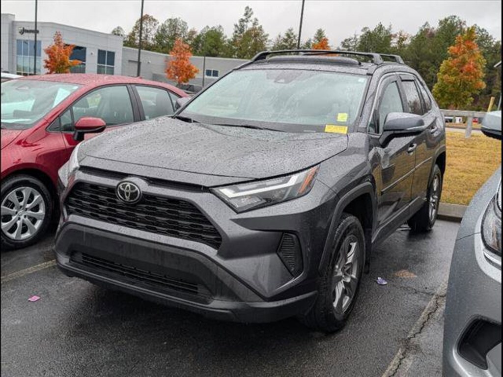 Used 2023 Toyota RAV4 XLE SUV