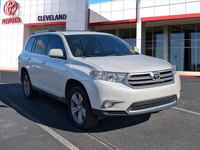 2013 Toyota Highlander Limited
