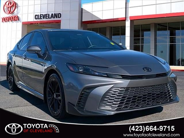 2026 Toyota Camry