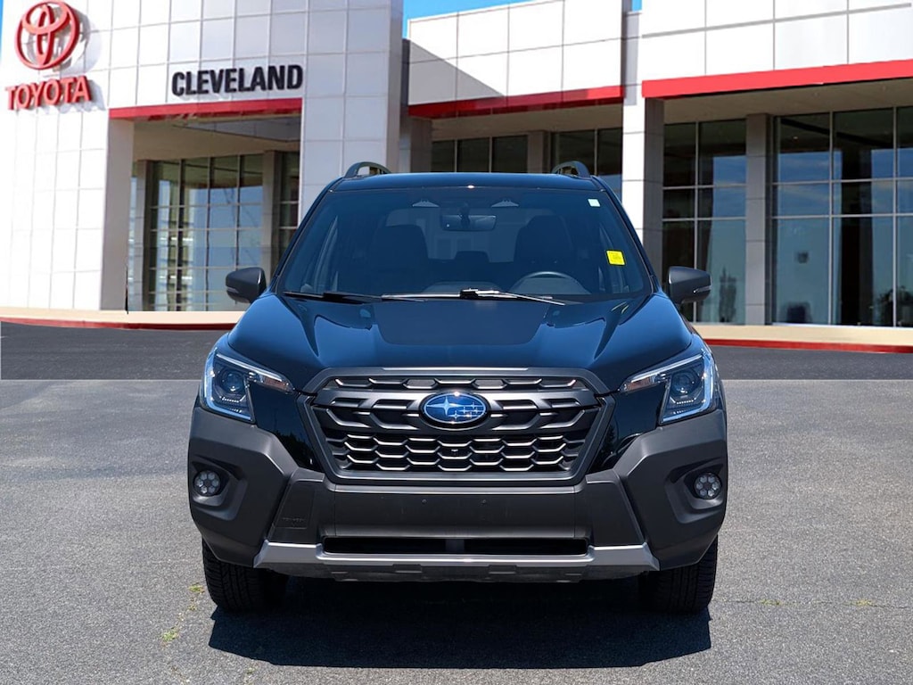 Used 2025 Subaru Forester Wilderness SUV