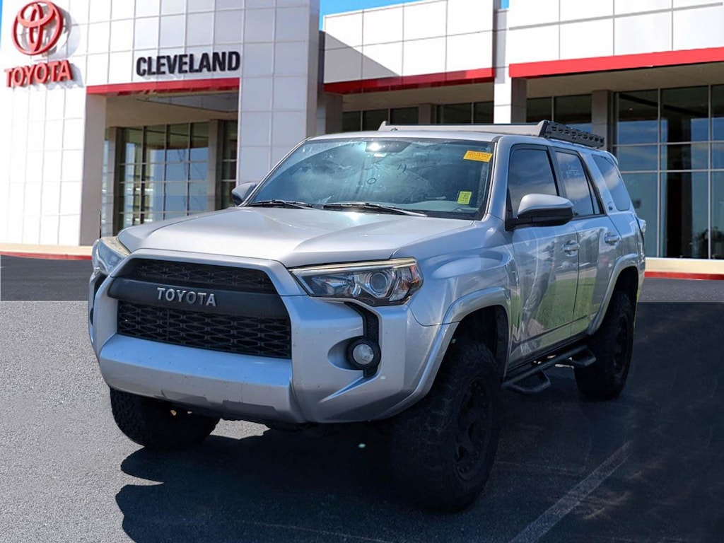 Used 2014 Toyota 4Runner SR5 SUV