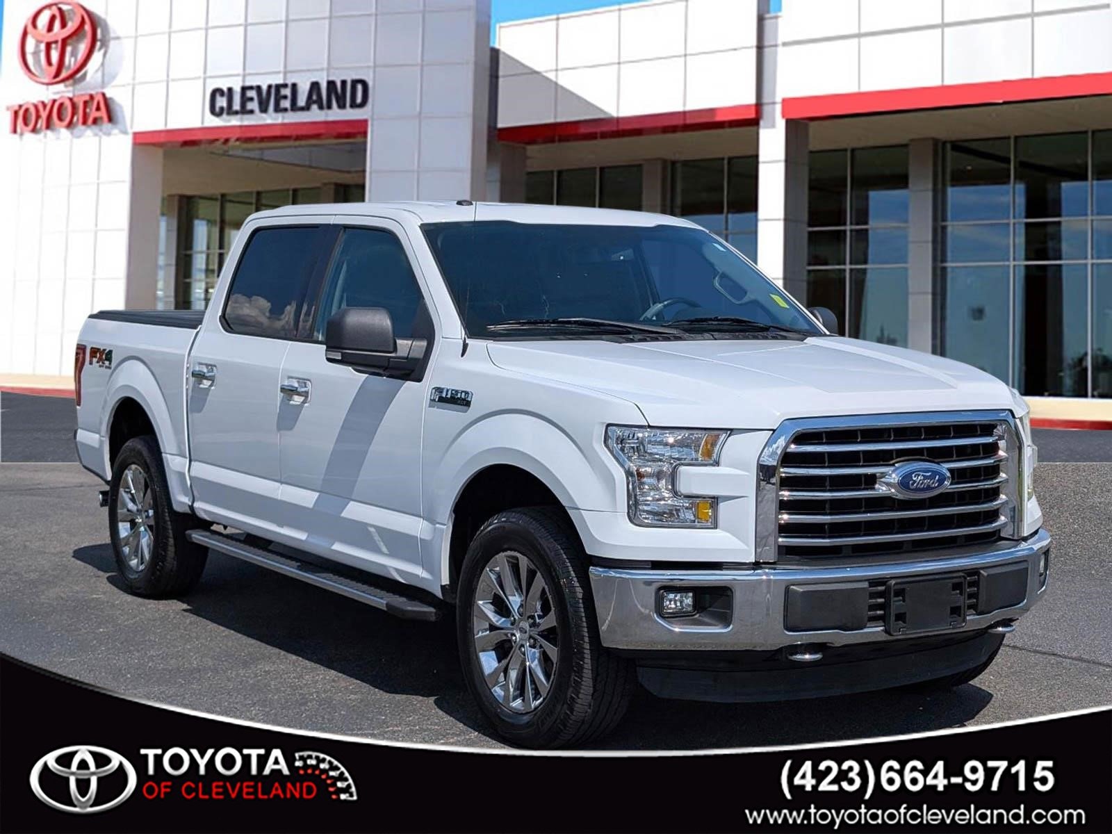 2016 Ford F-150 XLT 4x4 SuperCrew 5-1/2 Box's photo