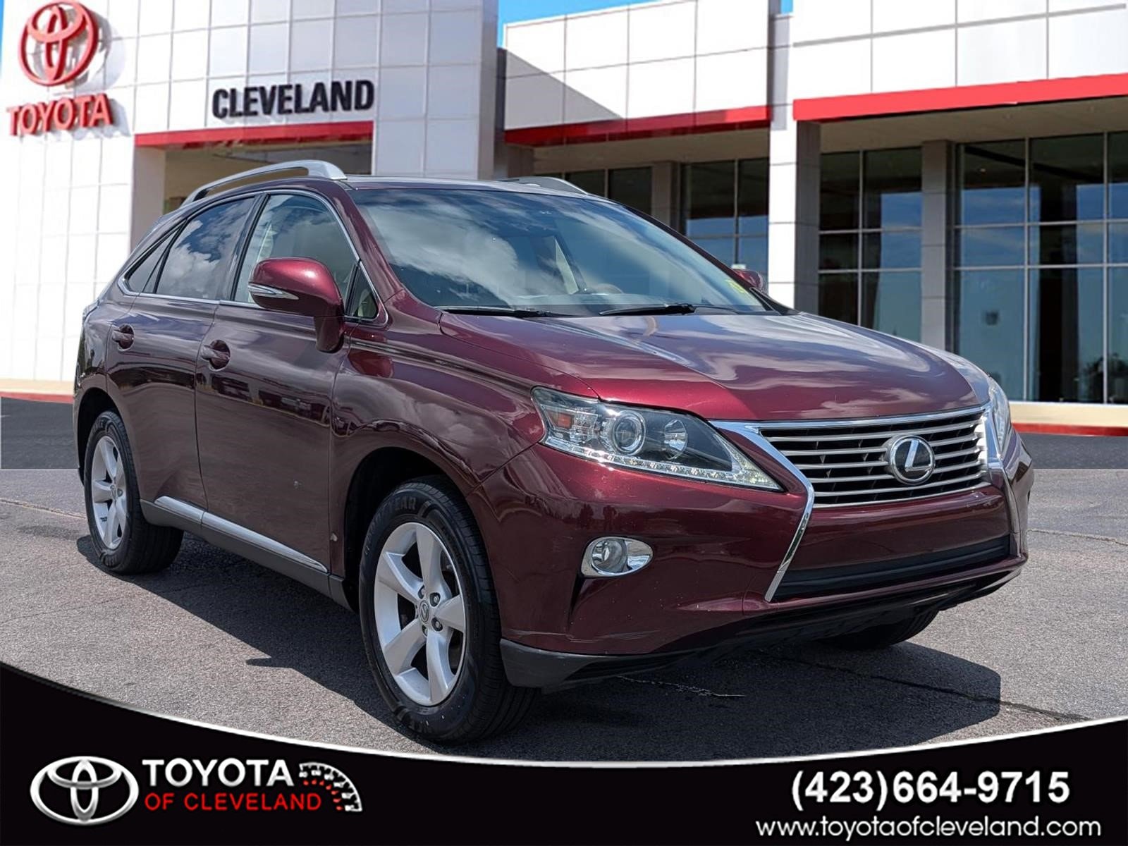 2015 Lexus RX 350 350 4x2's photo