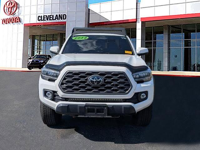 2022 Toyota Tacoma TRD Off-Road V6 photo 3