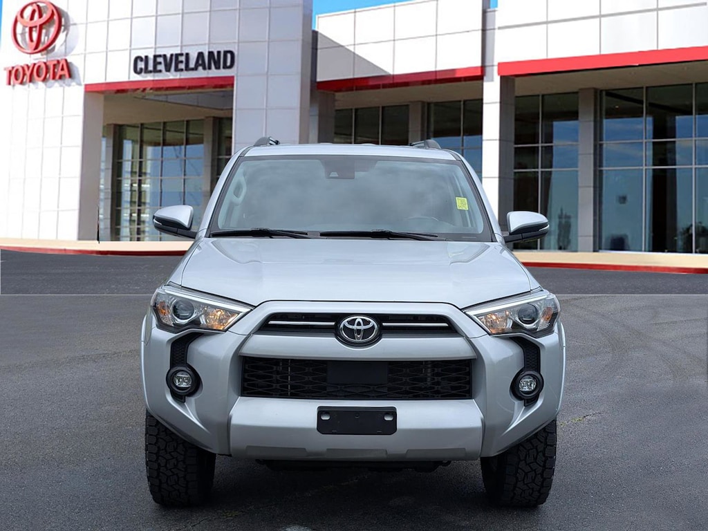 Used 2024 Toyota 4Runner SR5 Premium SUV