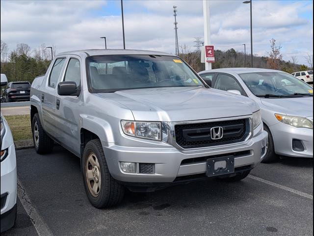 2011 Honda Ridgeline RT