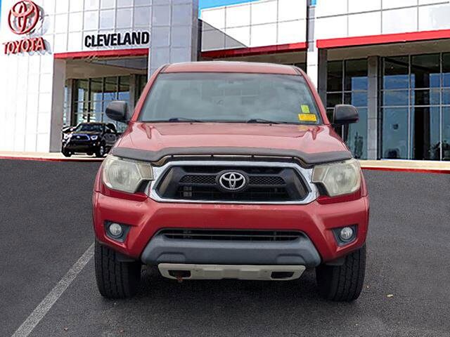 2015 Toyota Tacoma PreRunner V6 photo 3