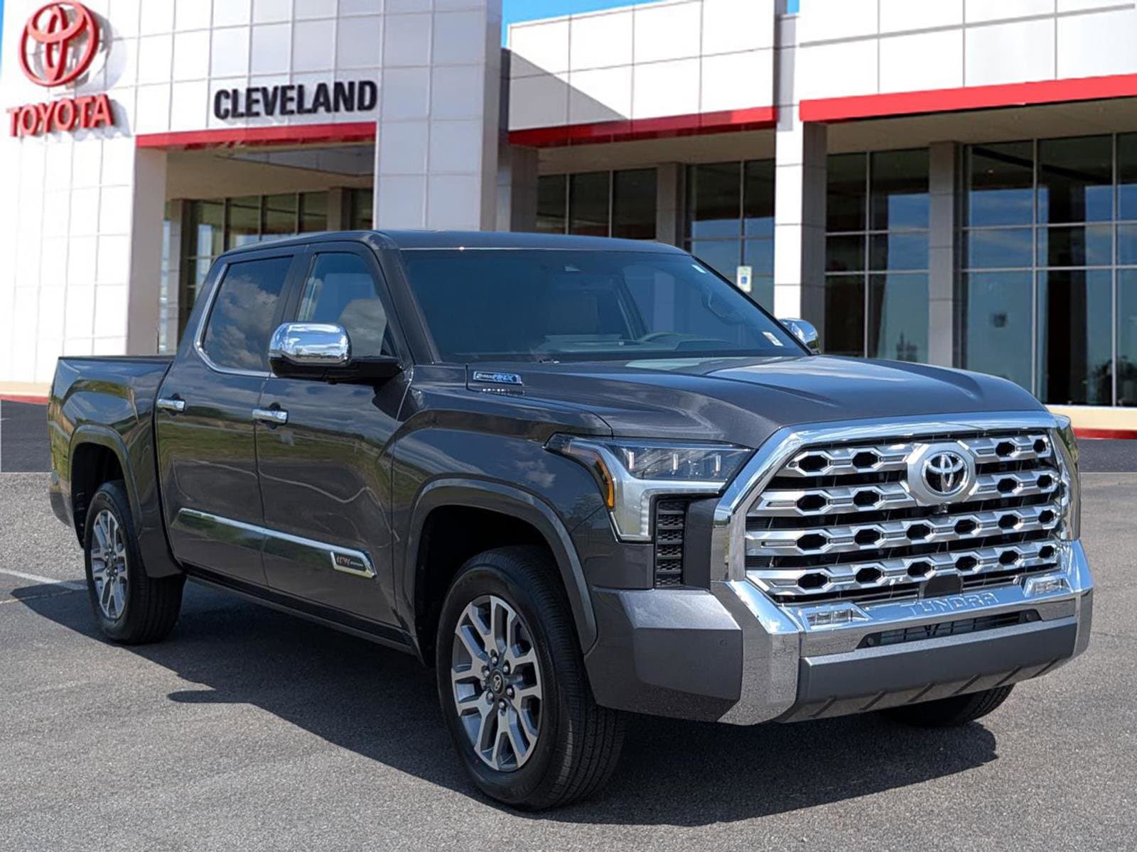 Toyota Tundra I-Force Max | Cleveland, TN