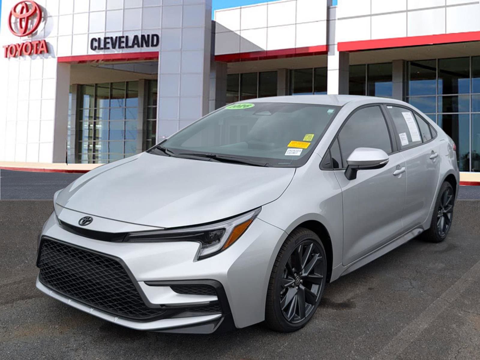 2026 Toyota Corolla SE - Photo 4