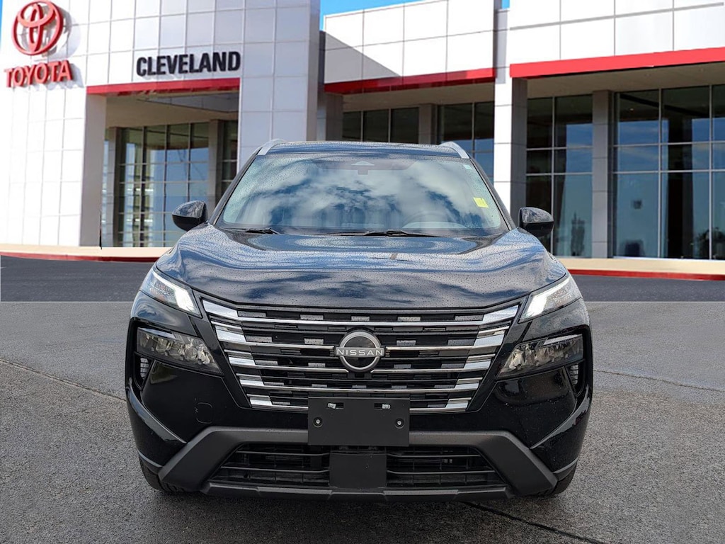 Used 2026 Nissan Rogue SV SUV