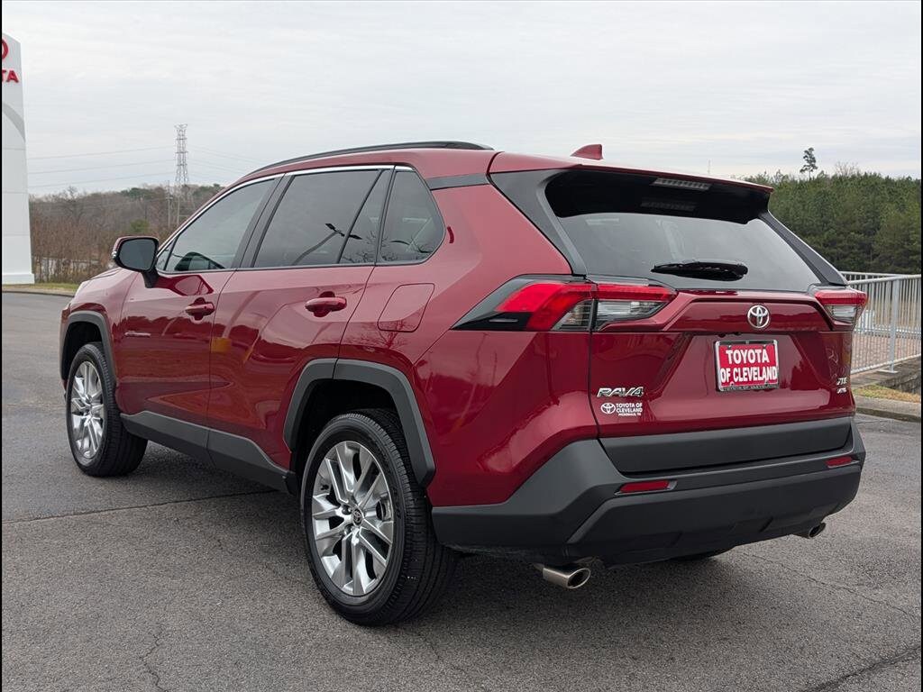 Used 2025 Toyota RAV4 XLE Premium SUV