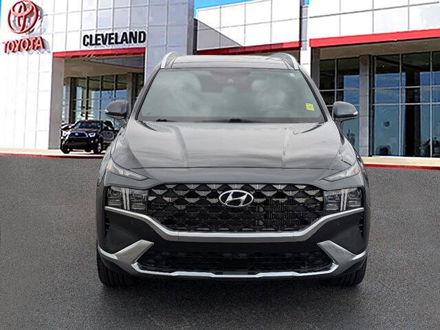 2023 Hyundai Santa Fe Calligraphy photo 2