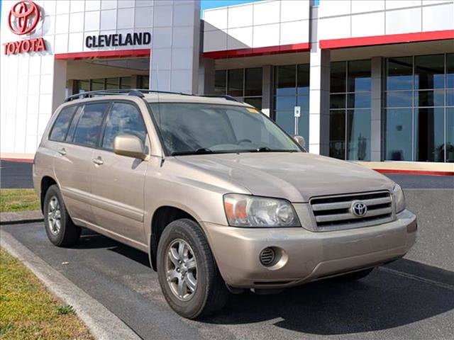 2006 Toyota Highlander Base