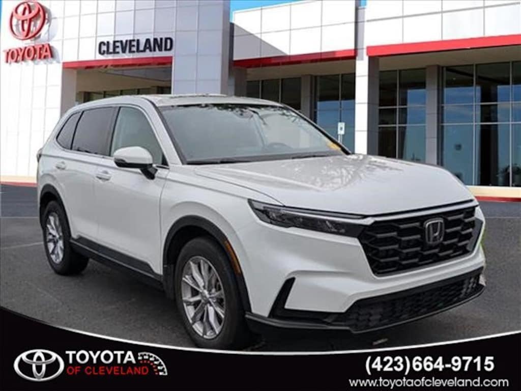 Used 2024 Honda CR-V EX SUV
