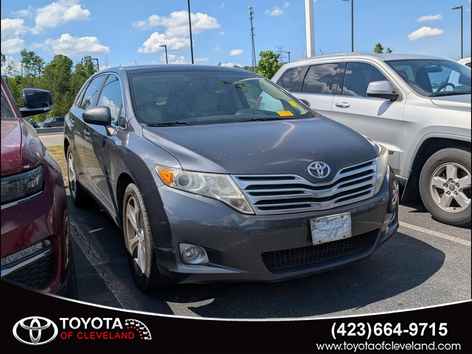 2009 Toyota Venza's photo