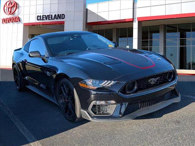 2022 Ford Mustang Mach 1's photo