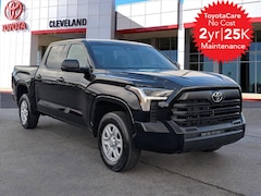 2026 Toyota Tundra SR Truck CrewMax