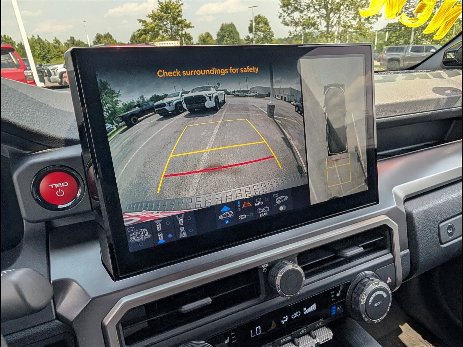 2026 Toyota 4Runner TRD Off-Road Premium - Photo 15
