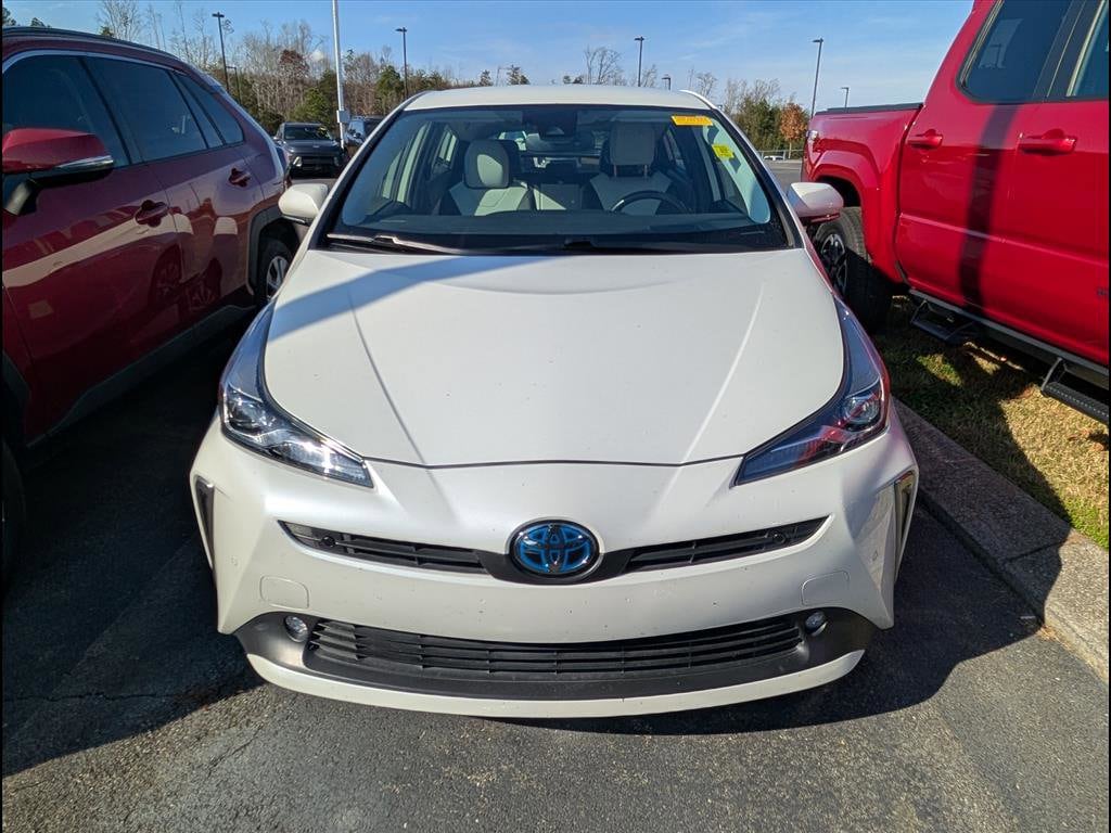 Used 2020 Toyota Prius XLE AWD-e Hatchback