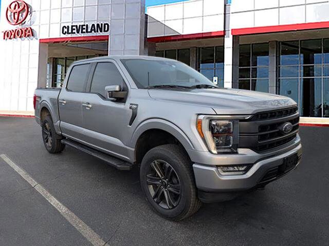 2021 Ford F-150 Lariat photo 2