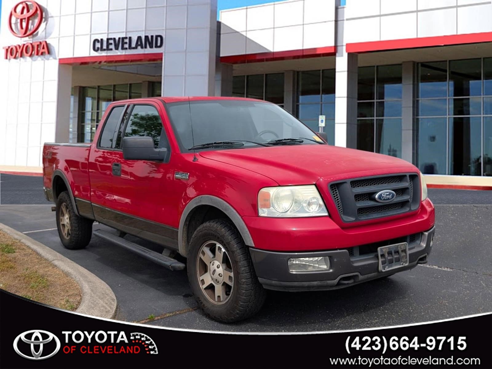 2004 Ford F-150 XL