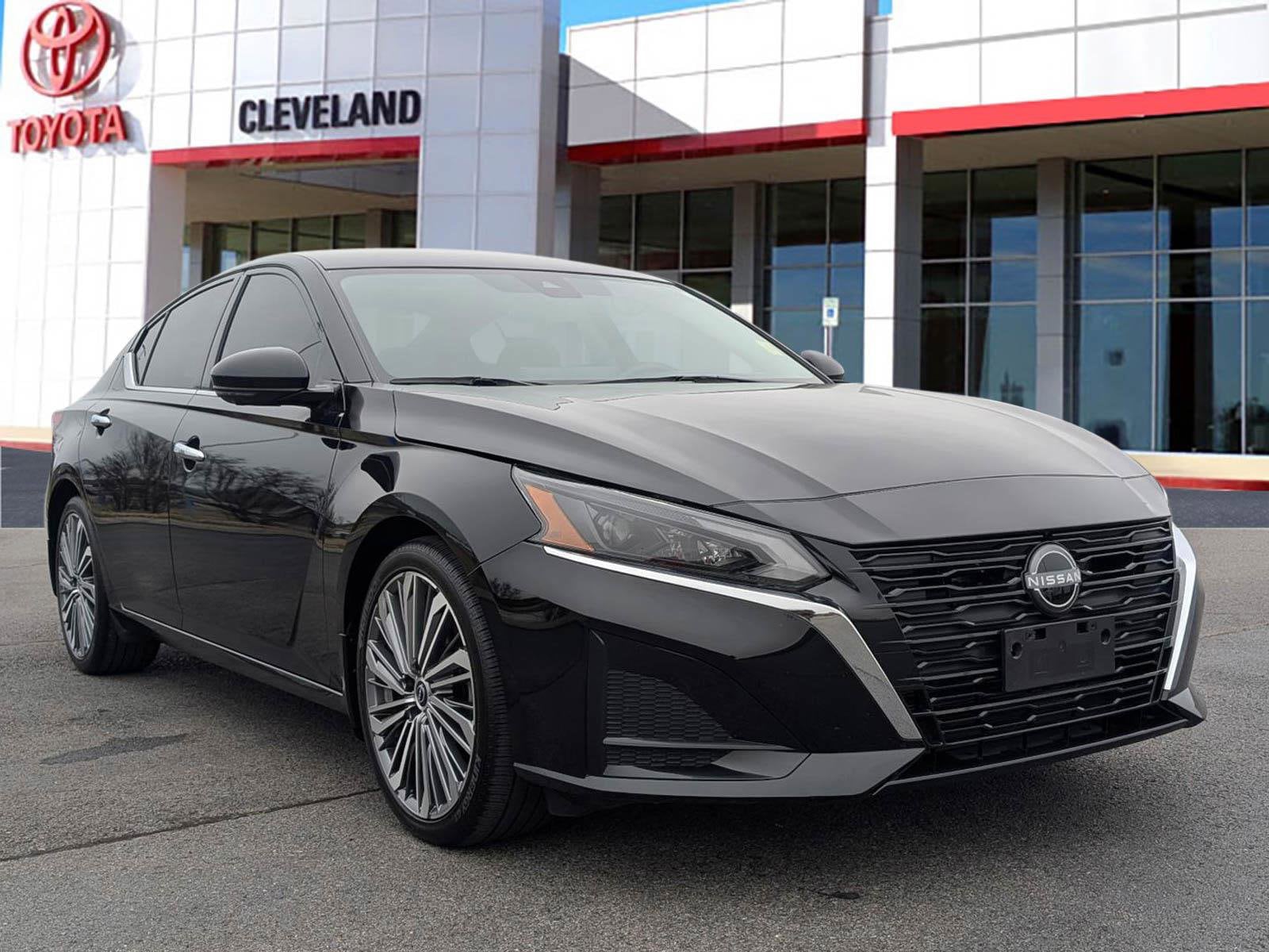 2024 Nissan Altima SL