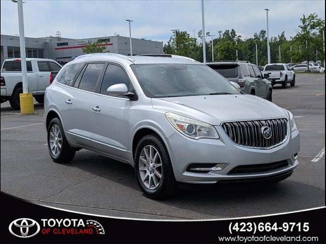 2016 Buick Enclave Convenience's photo