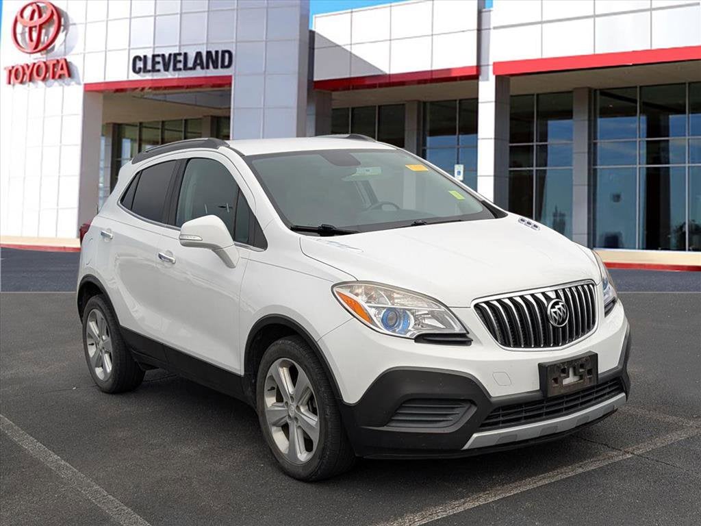 2016 Buick Encore Base's photo