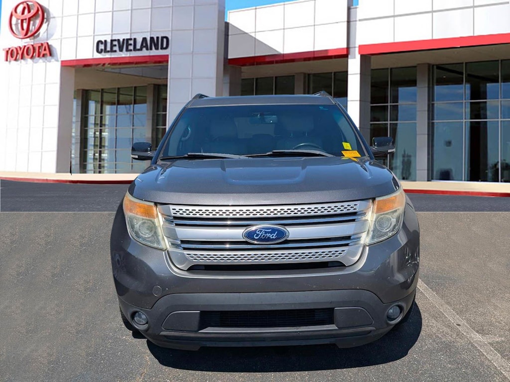 Used 2014 Ford Explorer XLT SUV