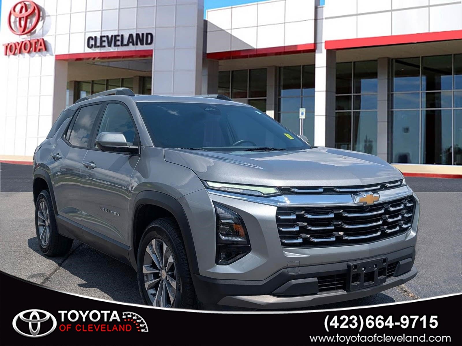 2025 Chevrolet Equinox