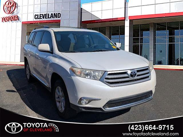 2011 Toyota Highlander SE